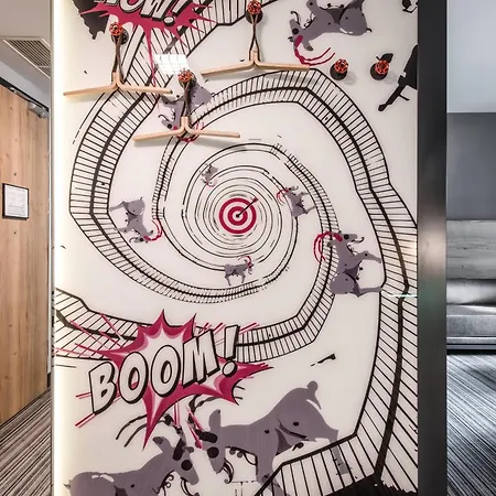 Moxy Airport Poznaň
