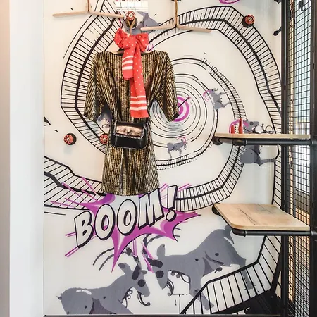 Moxy Airport 3* Poznaň
