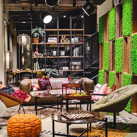 Hotel Moxy Airport