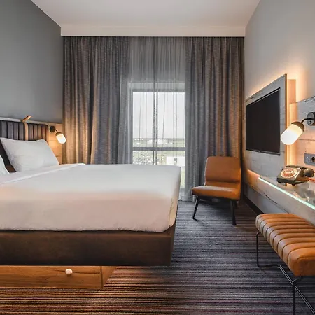Moxy Airport Hotel Poznań