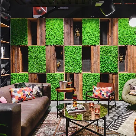Moxy Airport 3* Poznaň