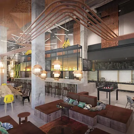 Moxy Airport Hotel