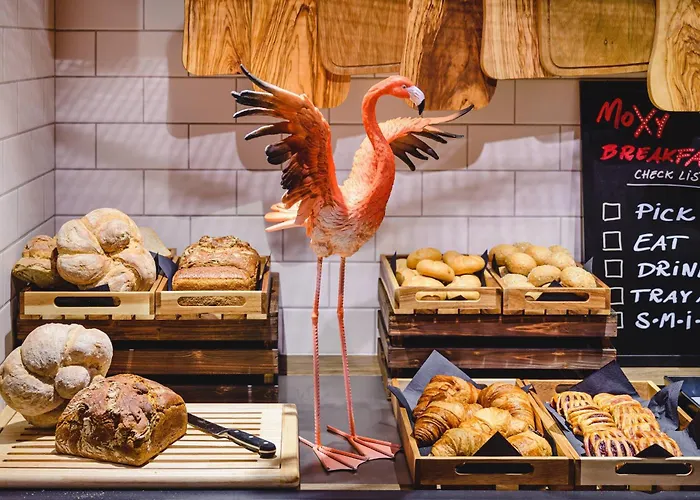 Moxy Airport Познань