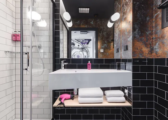 Moxy Airport Познань