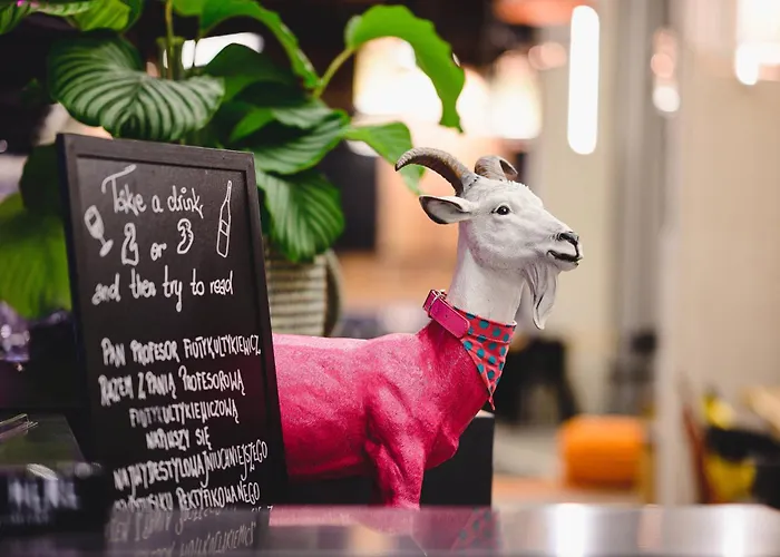 Moxy Airport Познань