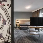Отель Moxy Airport Познань