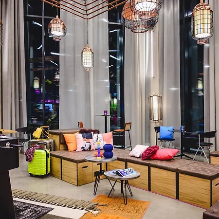 Moxy Airport Szálloda Poznań