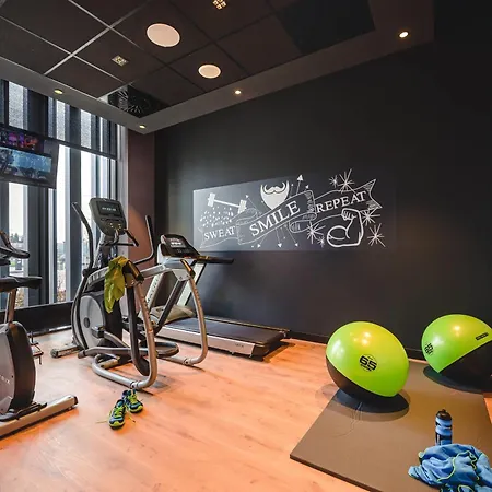 Moxy Airport ホテル ポズナン