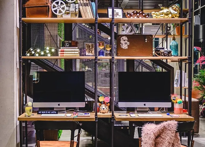 Moxy Airport Szálloda Poznań