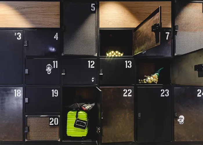 Moxy Airport 3* 波兹南