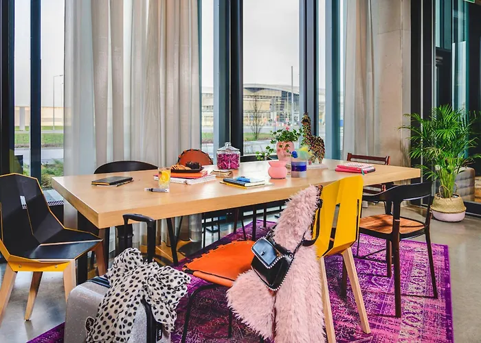 Moxy Airport 酒店 波兹南