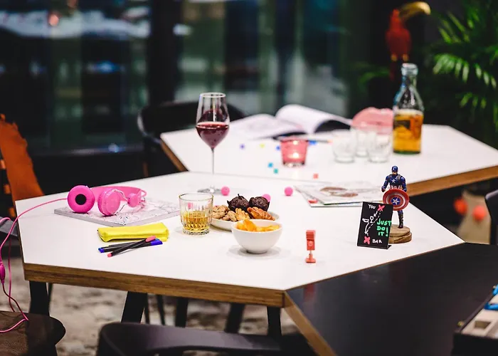 Hotel Moxy Airport Poznan