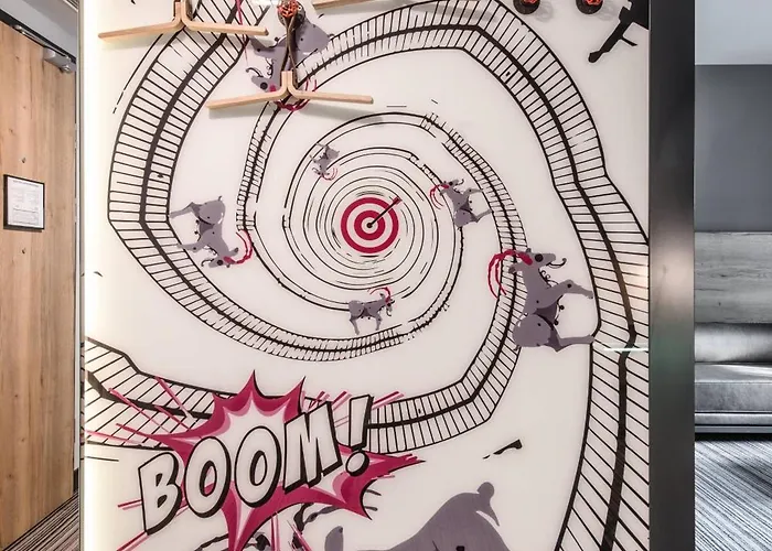 Moxy Airport Poznań