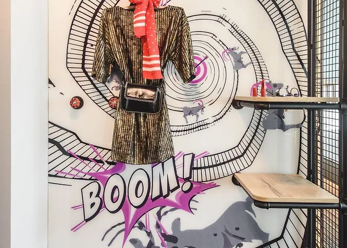 Moxy Airport 3* Poznan