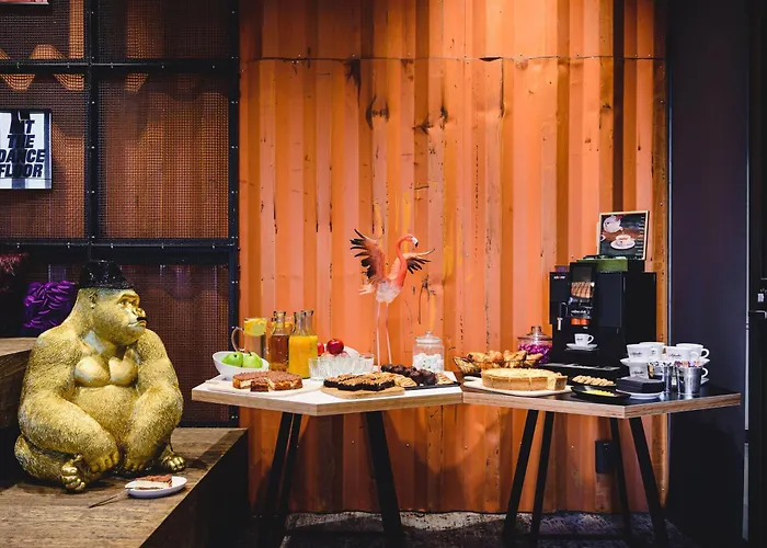 Hotel Moxy Airport Poznan