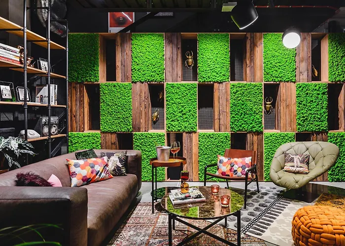 Moxy Airport 3* 波兹南