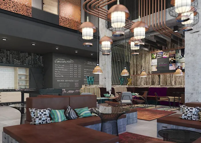 Moxy Airport 3* Poznań